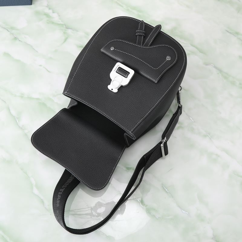 Christian Dior Waist Chest Packs